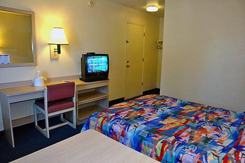 Motel 6-Portland, Or - เกรแชม ห้อง รูปภาพ