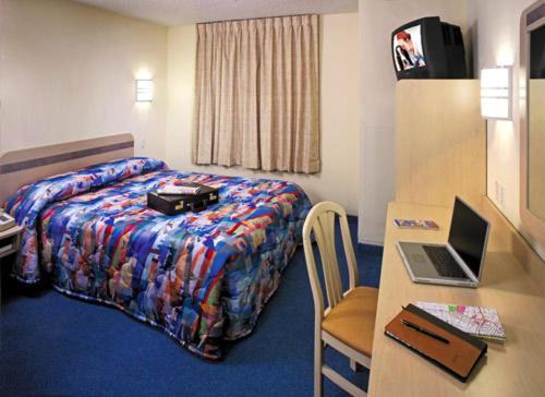 Motel 6-Portland, Or - เกรแชม ห้อง รูปภาพ