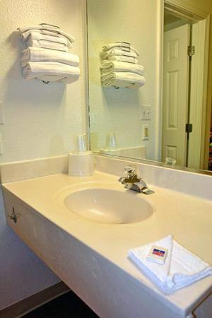 Motel 6-Portland, Or - เกรแชม ห้อง รูปภาพ