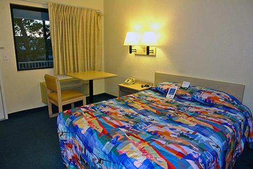 Motel 6-Portland, Or - เกรแชม ห้อง รูปภาพ